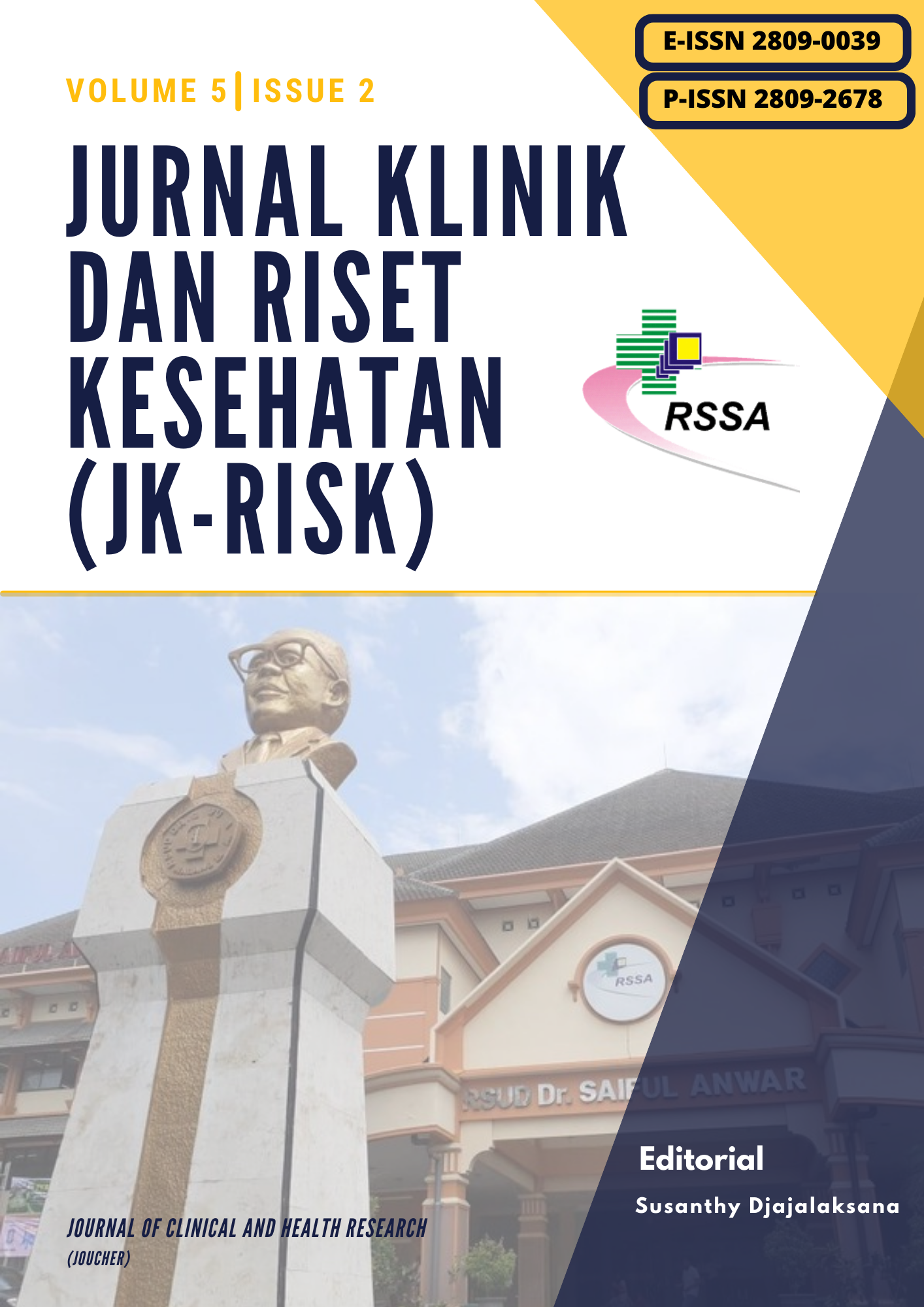 					View Vol. 5 No. 2 (2026): Volume 5 No 2, February 2026 Edition
				